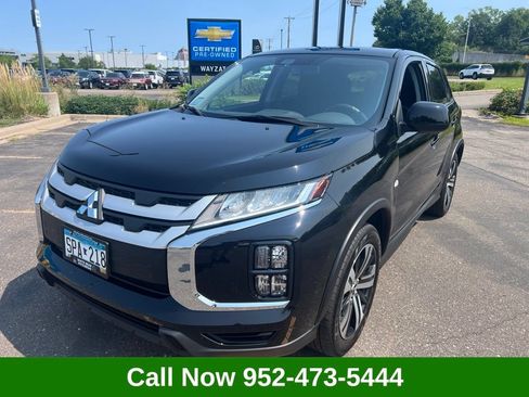 Used 2024 Mitsubishi Outlander Sport ES AWD/4WD image 1