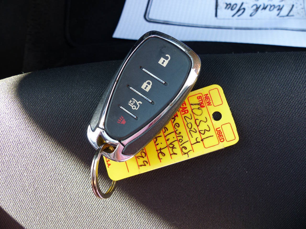 Used 2024 Chevrolet Malibu LS w/ Driver Confidence Package FWD image 42