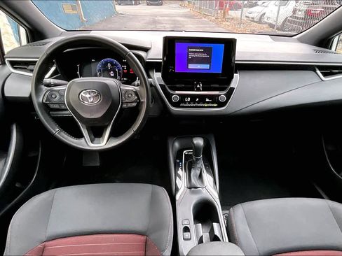 Certified 2026 Toyota Corolla SE FWD image 15