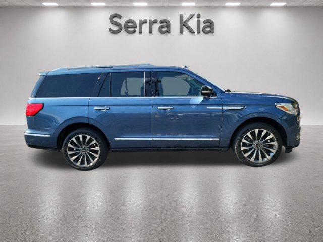 Used 2018 Lincoln Navigator Select w/ Technology Package RWD image 7
