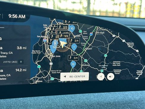 Used 2025 Lucid Air Pure RWD image 40
