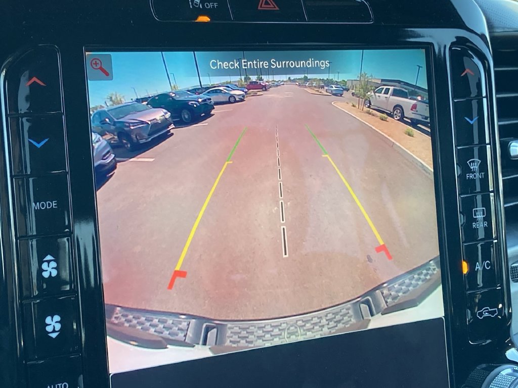 Used 2025 RAM 1500 Rebel w/ Rebel Level 1 Equipment Group AWD/4WD image 11