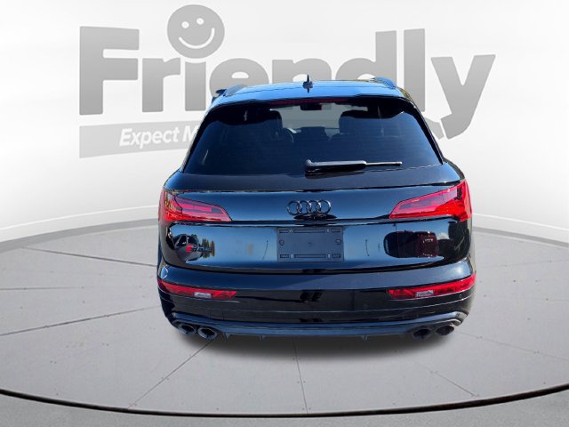 Used 2023 Audi SQ5 Prestige w/ Prestige Package AWD/4WD image 6