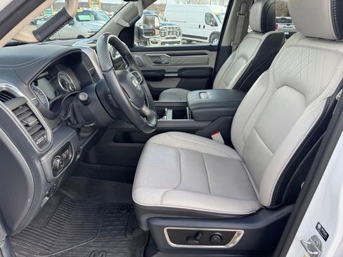 Used 2022 RAM 1500 Limited image 12