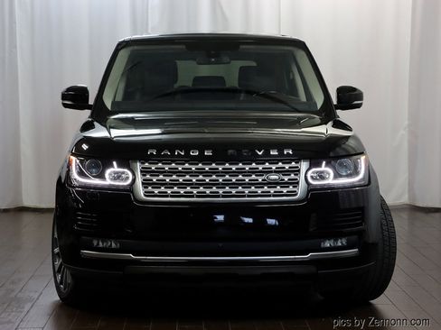 Used 2016 Land Rover Range Rover Supercharged image 5
