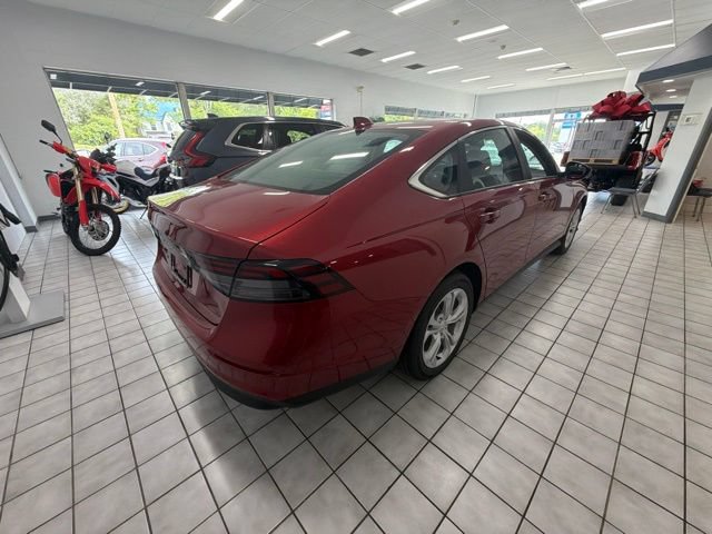 New 2026 Honda Accord LX image 5