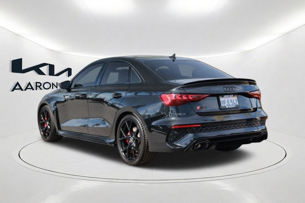 Used 2024 Audi RS 3 w/ RS Technology Package AWD/4WD image 2