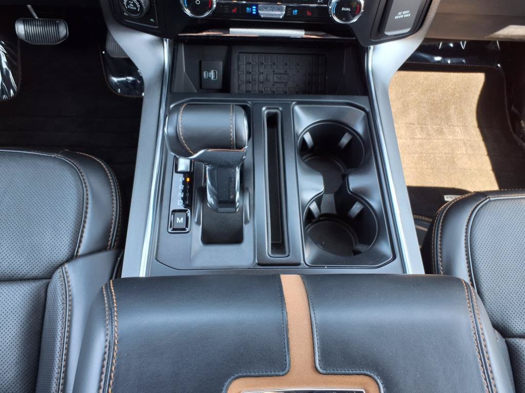 Used 2023 Ford F150 Platinum w/ Equipment Group 701A High AWD/4WD image 20