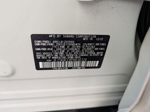 Certified 2023 Subaru Forester image 26