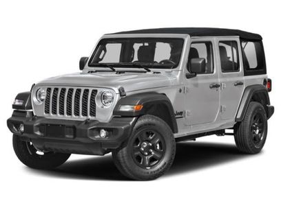 Used 2024 Jeep Wrangler Unlimited Rubicon