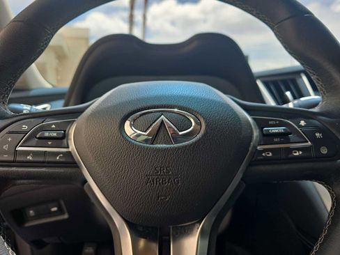 Used 2023 INFINITI Q50 Luxe w/ Cargo Package RWD image 21