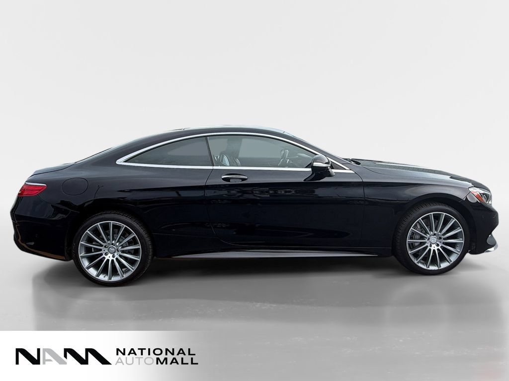 Used 2015 Mercedes-Benz S 550 4MATIC Coupe image 6