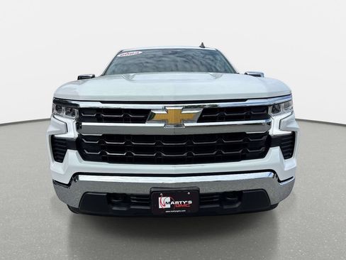 Used 2023 Chevrolet Silverado 1500 LT AWD/4WD image 8