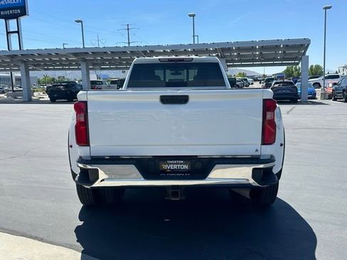 Used 2020 Chevrolet Silverado 3500 LTZ w/ LTZ Convenience Package AWD/4WD image 22