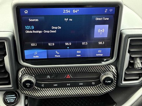 Used 2021 Ford Bronco Sport Outer Banks AWD/4WD image 12