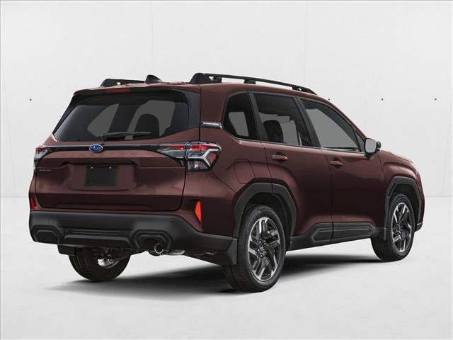 New 2026 Subaru Forester Touring AWD/4WD image 2