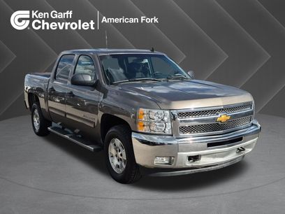 Used 2013 Chevrolet Silverado 1500 LT w/ All-Star Edition