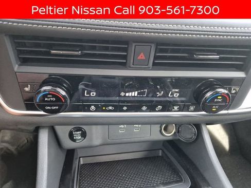 New 2026 Nissan Rogue SV w/ Cold Weather Package FWD image 17