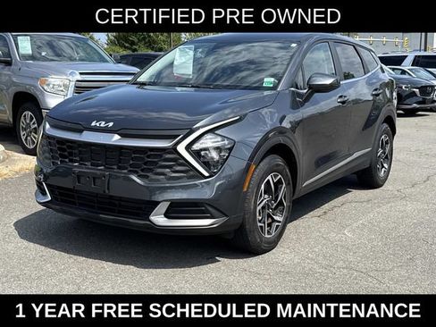 Used 2023 Kia Sportage LX AWD/4WD image 5