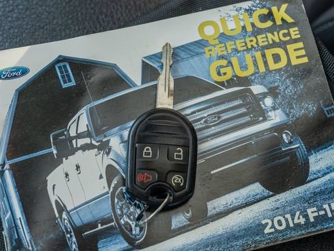 Used 2014 Ford F150 FX4 w/ Equipment Group 402A Luxury AWD/4WD image 47