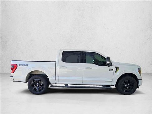 Used 2023 Ford F150 Platinum w/ Equipment Group 701A High AWD/4WD image 4