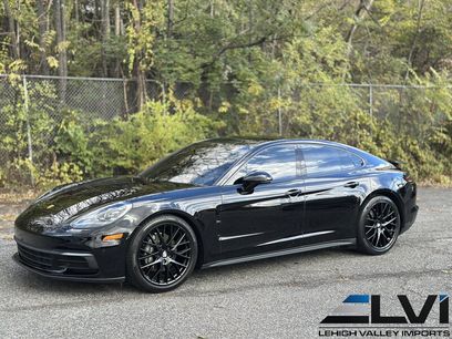 Used 2017 Porsche Panamera 4