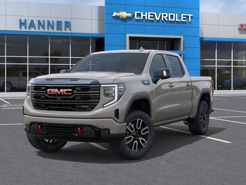 New 2026 GMC Sierra 1500 AT4 AWD/4WD image 6