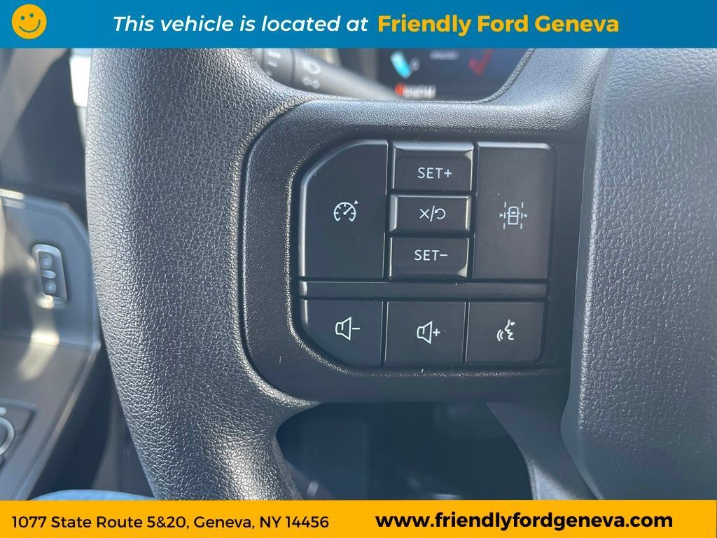 Used 2024 Ford F150 STX w/ Mobile Office Package AWD/4WD image 16