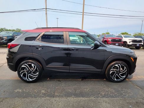 Used 2026 Chevrolet TrailBlazer RS w/ Convenience Package FWD image 6
