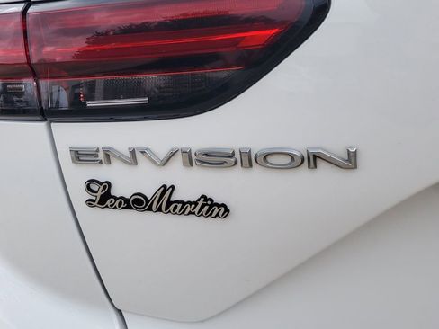 Used 2022 Buick Envision Preferred FWD image 5