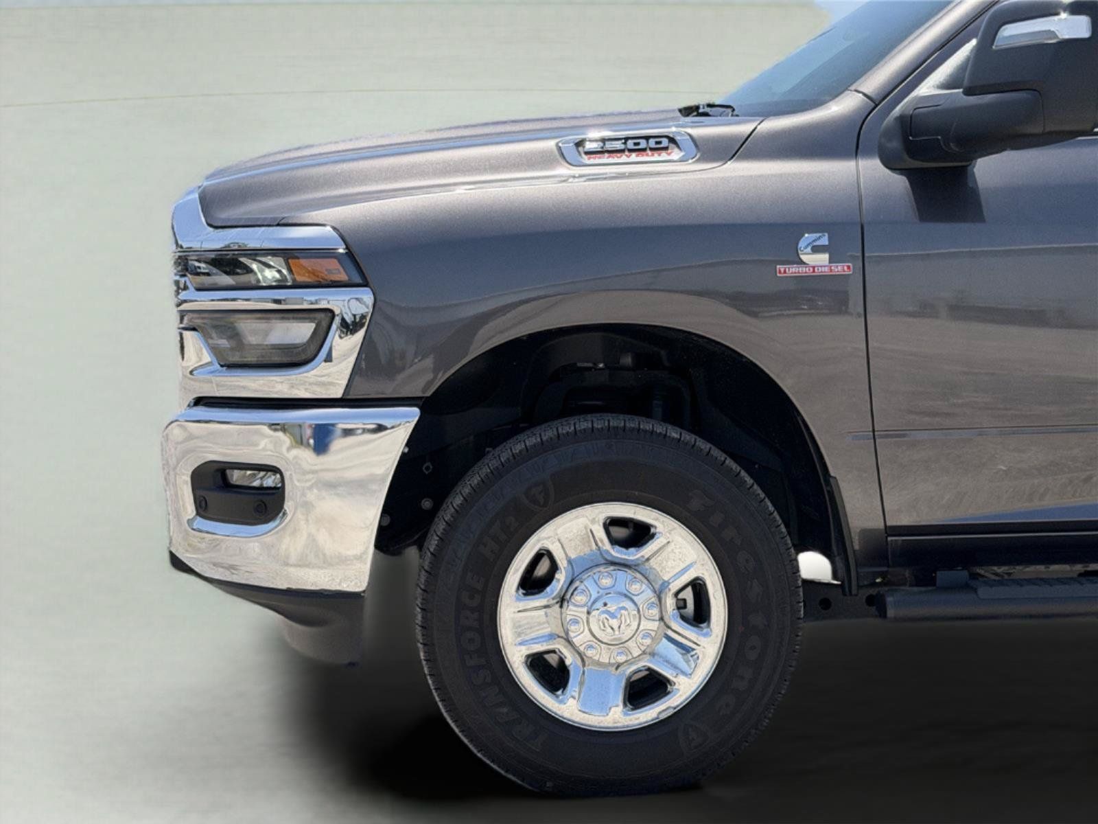 Used 2025 RAM 2500 Tradesman AWD/4WD image 9