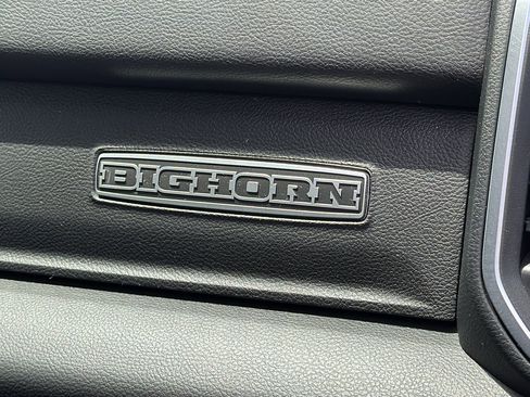 Certified 2025 RAM 1500 Big Horn AWD/4WD image 17