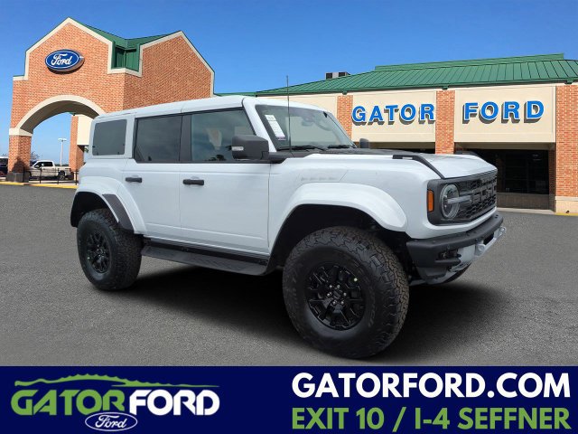 New 2026 Ford Bronco Raptor AWD/4WD image 1