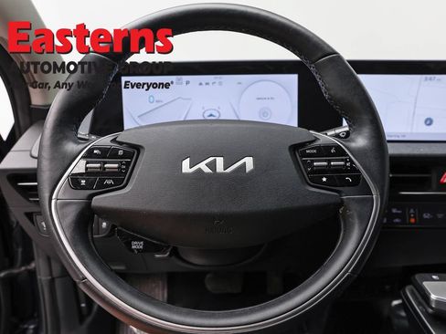 Used 2023 Kia EV6 Wind w/ Wind Technology Package AWD/4WD image 10