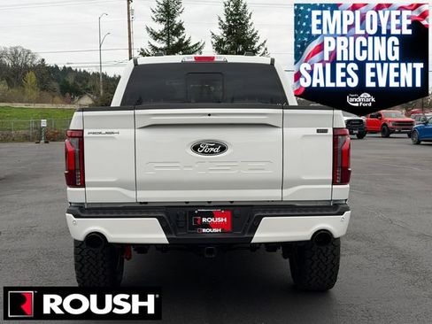 New 2026 Ford F150 Lariat w/ Equipment Group 502A High AWD/4WD image 5