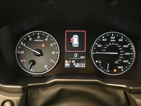 Used 2023 Subaru Outback Onyx Edition AWD/4WD image 9