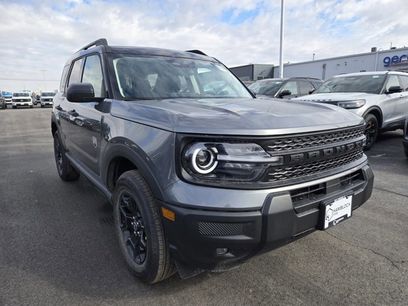 New 2026 Ford Bronco Sport Big Bend w/ Convenience Package