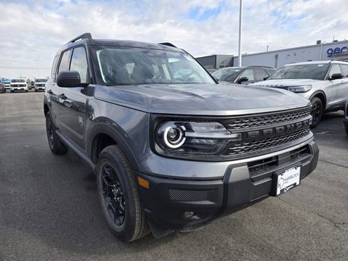 New 2026 Ford Bronco Sport Big Bend w/ Convenience Package AWD/4WD image 1