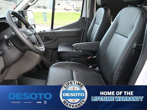 New 2026 Ford Transit 250 148 Medium Roof w/ Load Area Protection Package RWD image 22