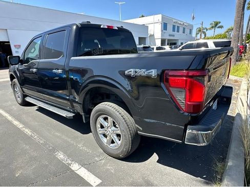 Used 2024 Ford F150 XLT w/ Mobile Office Package AWD/4WD image 4