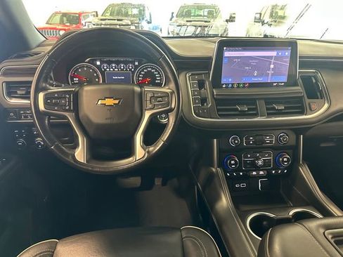 Used 2021 Chevrolet Tahoe Premier AWD/4WD image 16