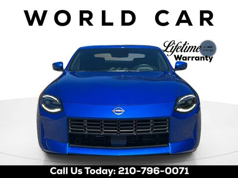 Used 2025 Nissan Z Sport w/ Floor Mat Package RWD image 8