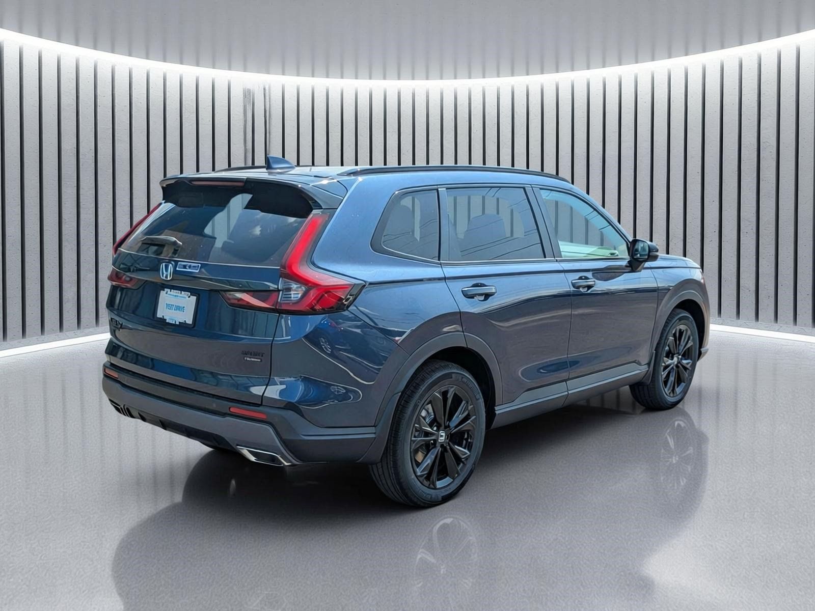 New 2027 Honda CR-V Sport Touring image 5