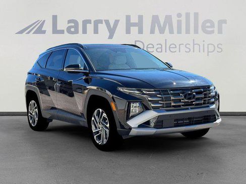 New 2026 Hyundai Tucson Limited image 11