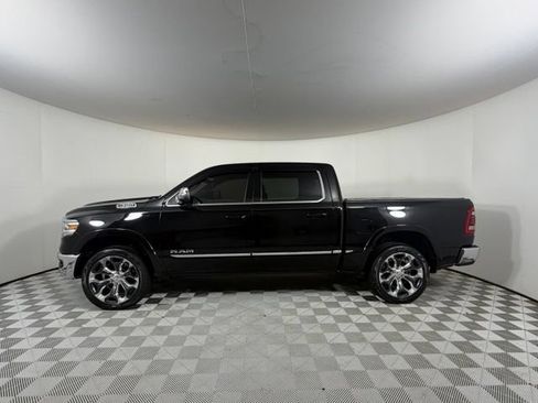 Used 2023 RAM 1500 Limited AWD/4WD image 4