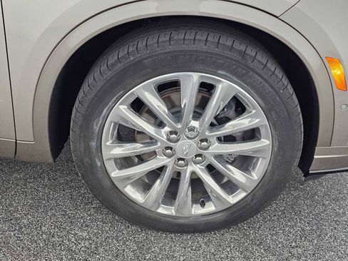 Certified 2023 Cadillac XT6 Premium Luxury w/ Technology Package image 9