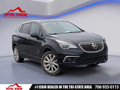 Used 2018 Buick Envision Premium