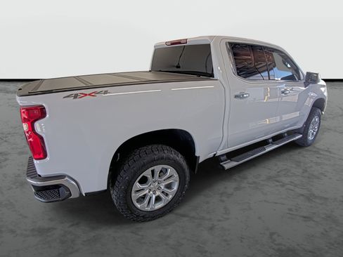 New 2024 Chevrolet Silverado 1500 LTZ AWD/4WD image 14