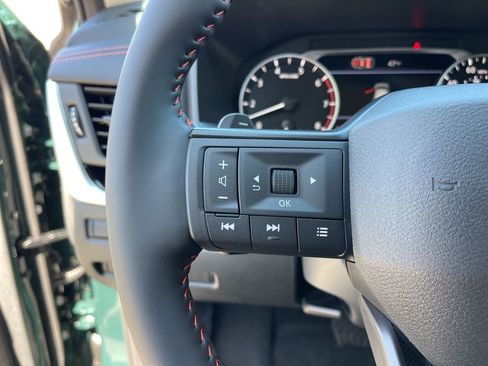 New 2026 Nissan Rogue SV w/ Rock Creek Premium Package image 15