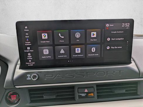 Used 2026 Honda Passport RTL image 15